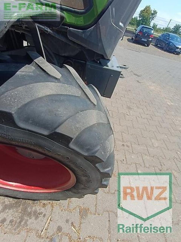 Fendt 209 p vario P - Tractor: foto 5 Fendt 209 p vario P - Tractor: foto 5