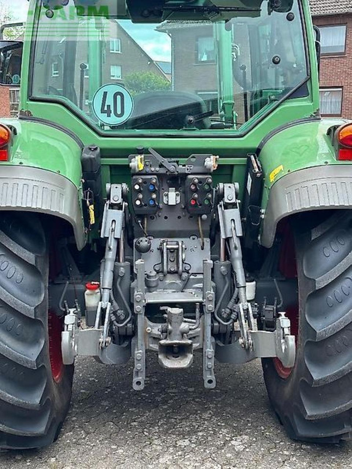 Tractor Fendt 209 s vario *frontlader fendt cargo 3x65*: foto 6