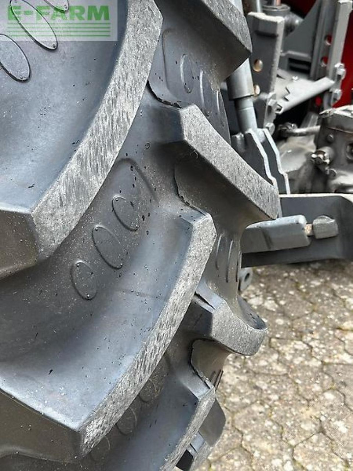 Tractor Fendt 209 s vario *frontlader fendt cargo 3x65*: foto 10