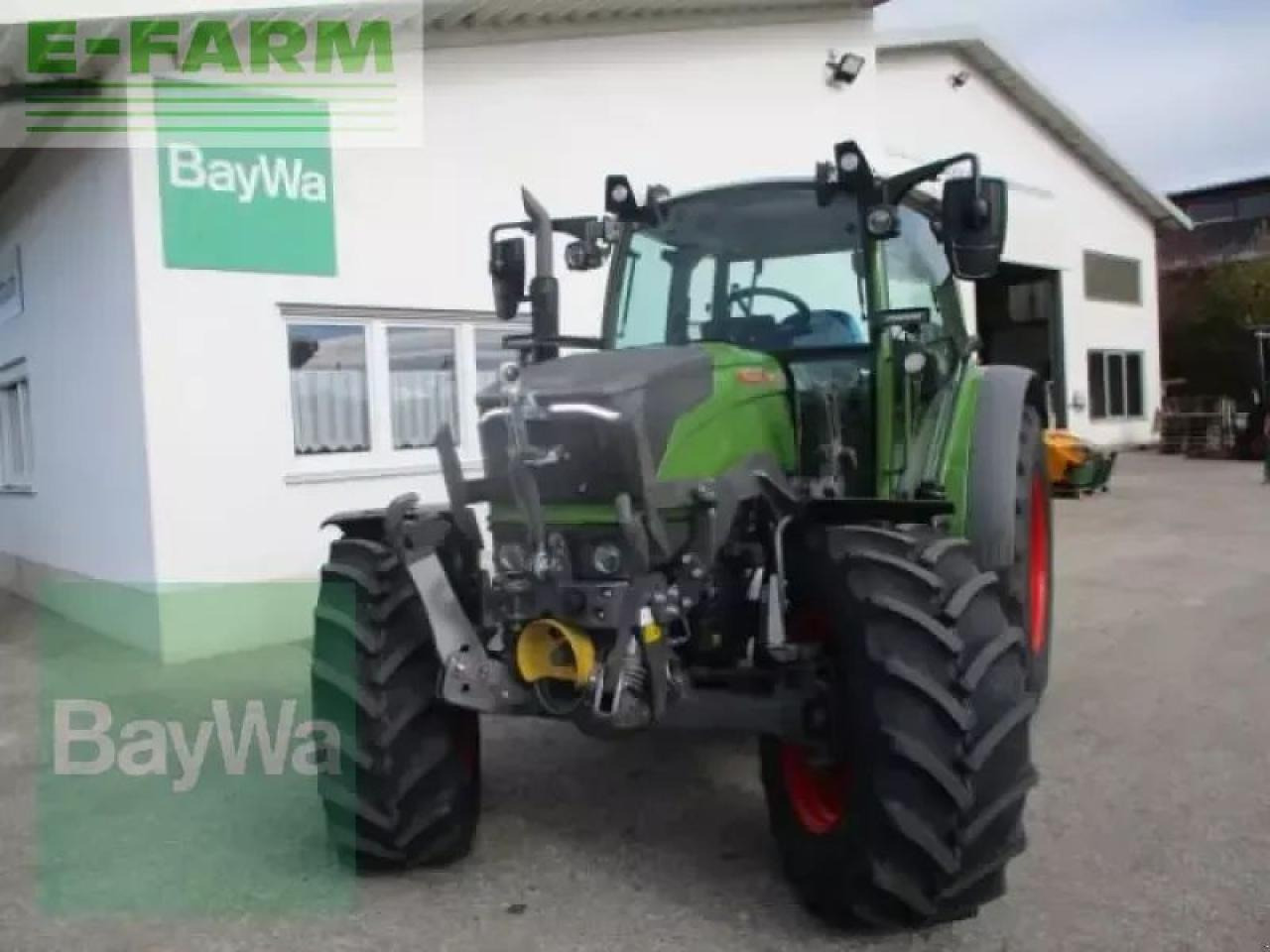 Fendt 209 s vario gen3 #920 - Tractor: foto 3 Fendt 209 s vario gen3 #920 - Tractor: foto 3