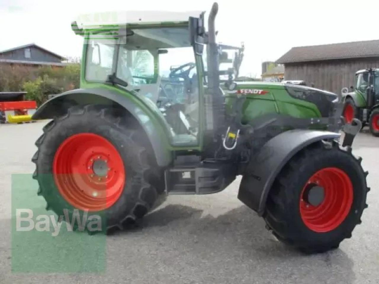 Fendt 209 s vario gen3 #920 - Tractor: foto 5 Fendt 209 s vario gen3 #920 - Tractor: foto 5