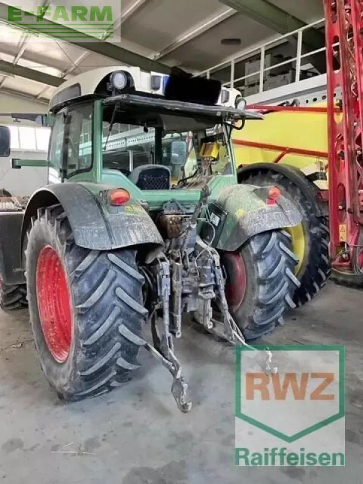 Fendt 209 vario - Tractor: foto 2 Fendt 209 vario - Tractor: foto 2