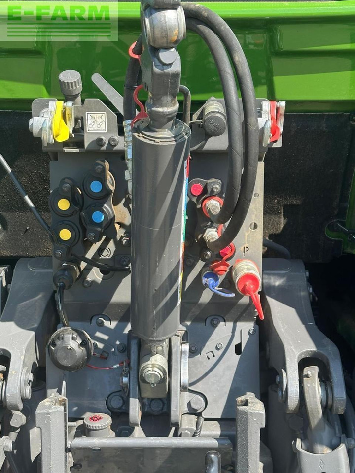 Fendt 209 vario (gen3) - Tractor: foto 5 Fendt 209 vario (gen3) - Tractor: foto 5