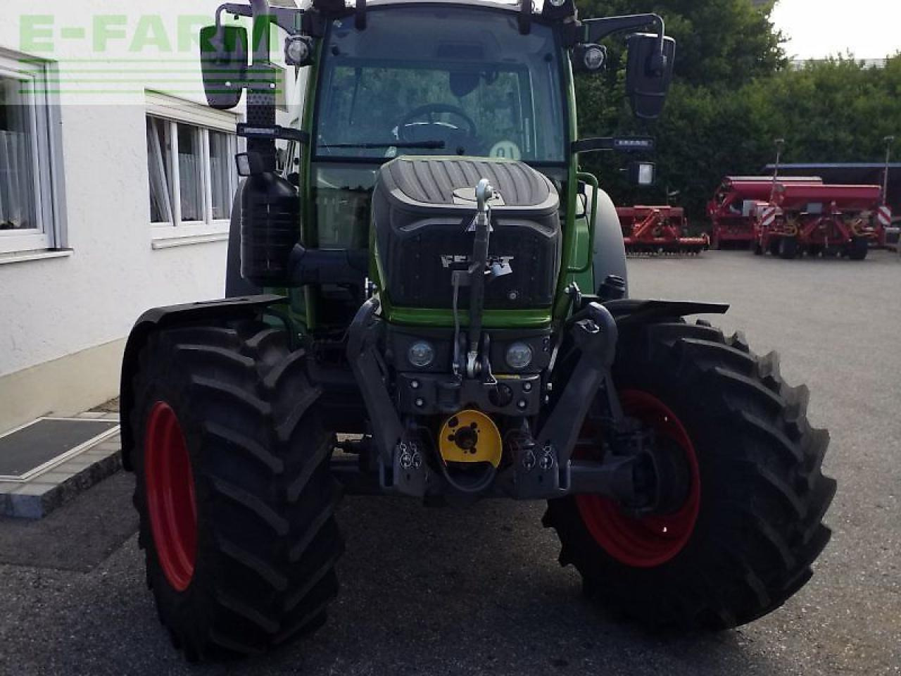 Fendt 209 vario gen3 power - Tractor: foto 4 Fendt 209 vario gen3 power - Tractor: foto 4