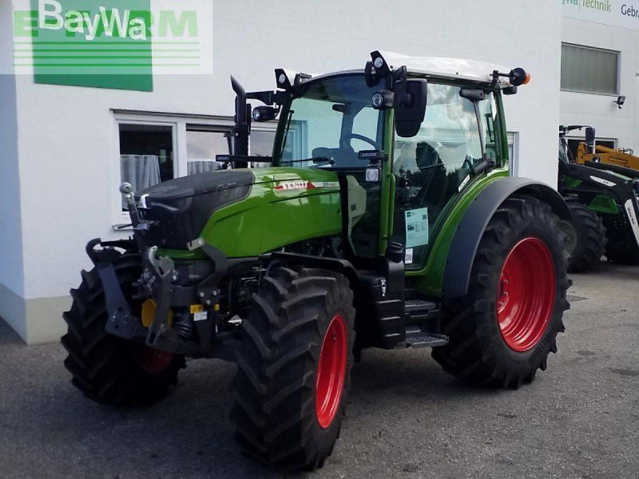 Fendt 209 vario gen3 power - Tractor: foto 5 Fendt 209 vario gen3 power - Tractor: foto 5