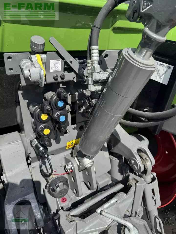 Fendt 209 vario p power (gen3) P - Tractor: foto 5 Fendt 209 vario p power (gen3) P - Tractor: foto 5