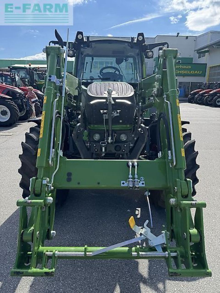 Fendt 209 vario p power (gen3) P - Tractor: foto 3 Fendt 209 vario p power (gen3) P - Tractor: foto 3
