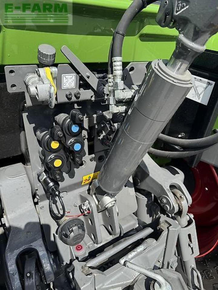 Fendt 209 vario p power (gen3) P - Tractor: foto 5 Fendt 209 vario p power (gen3) P - Tractor: foto 5