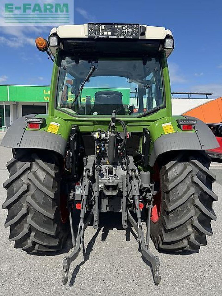 Fendt 209 vario p power (gen3) P - Tractor: foto 4 Fendt 209 vario p power (gen3) P - Tractor: foto 4