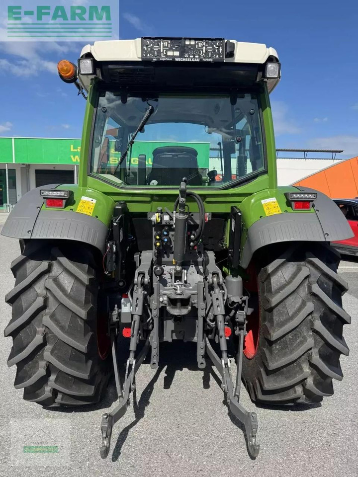Fendt 209 vario p power (gen3) P - Tractor: foto 4 Fendt 209 vario p power (gen3) P - Tractor: foto 4