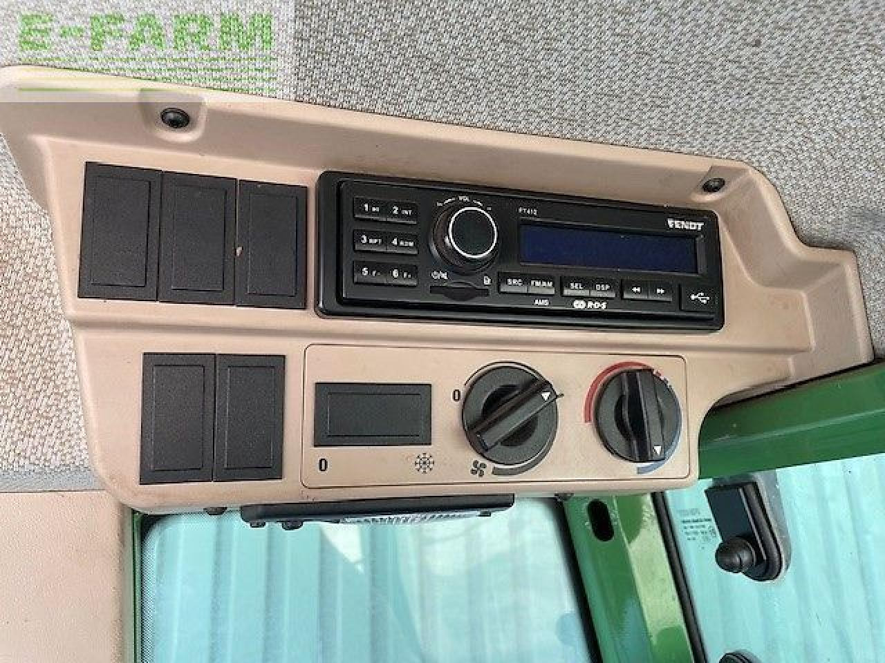 Fendt 209p vario P - Tractor: foto 3 Fendt 209p vario P - Tractor: foto 3
