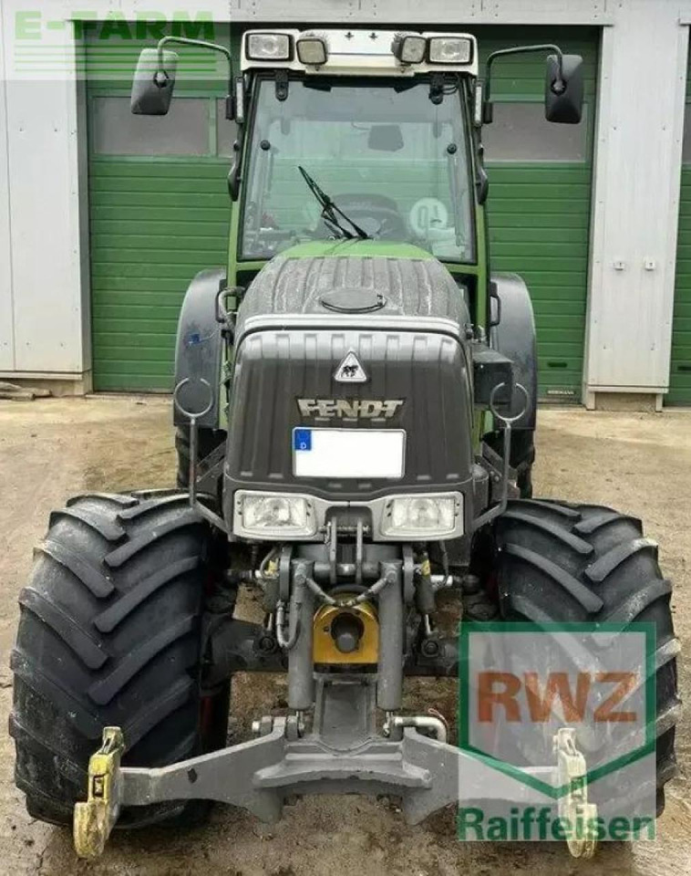Fendt 210f vario - Tractor: foto 5 Fendt 210f vario - Tractor: foto 5