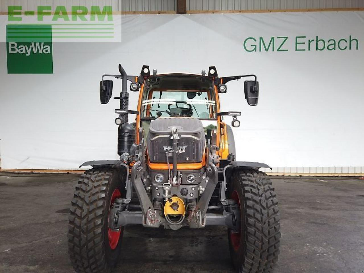 Fendt 211 s vario gen3 power - Tractor: foto 2 Fendt 211 s vario gen3 power - Tractor: foto 2