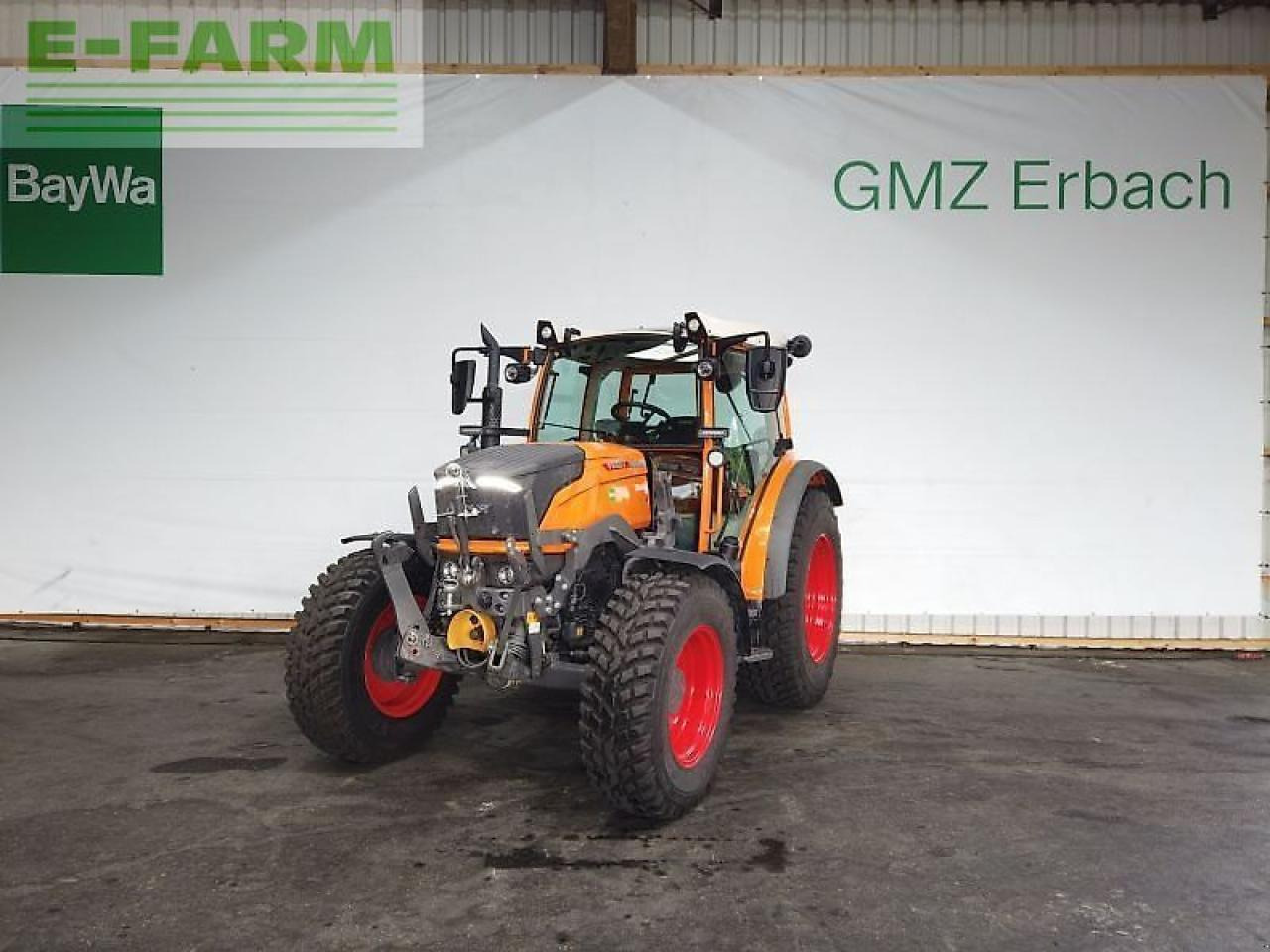 Fendt 211 s vario gen3 power - Tractor: foto 1 Fendt 211 s vario gen3 power - Tractor: foto 1