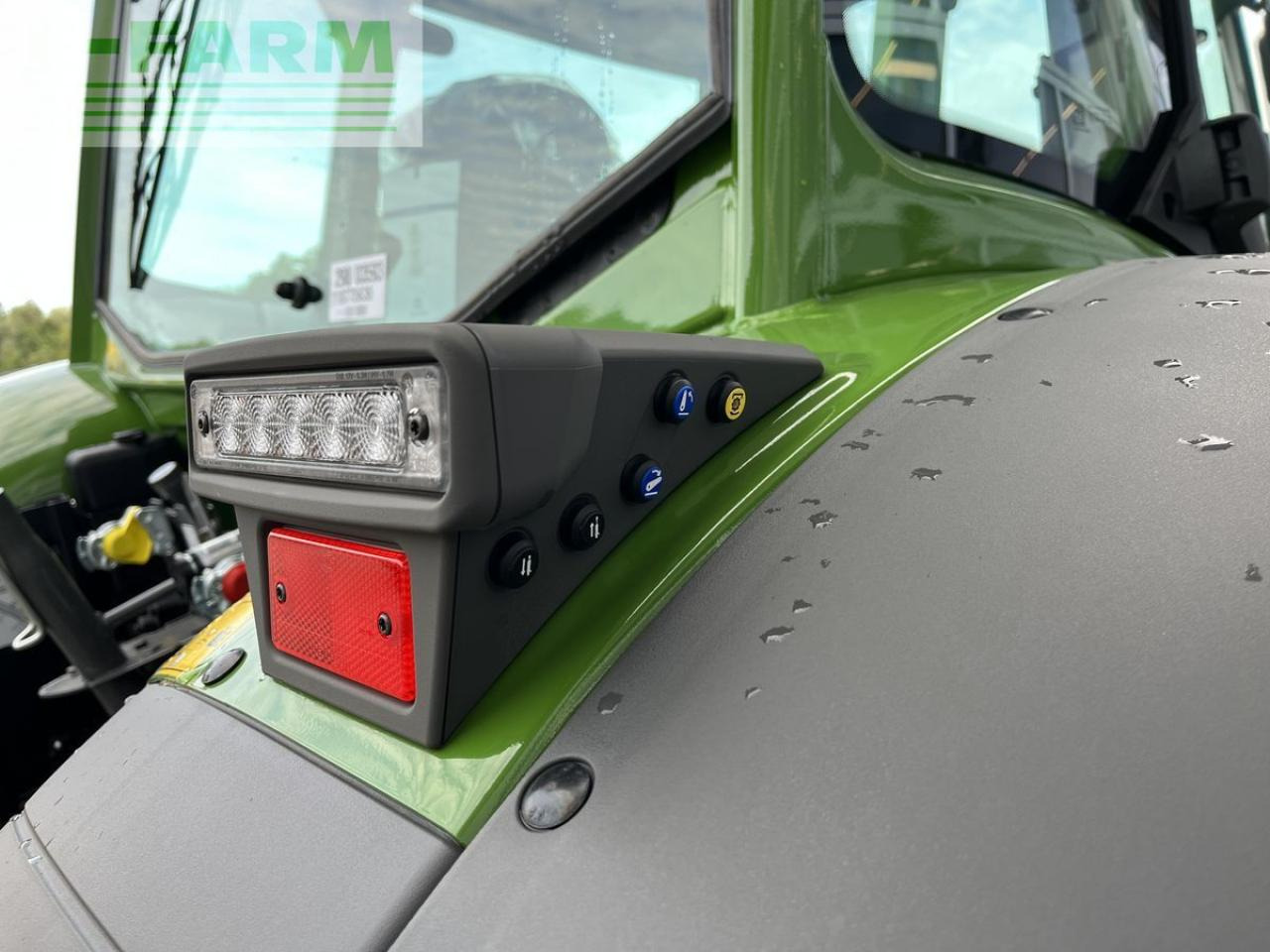 Tractor Fendt 211 s vario gen3 power setting 2: foto 7