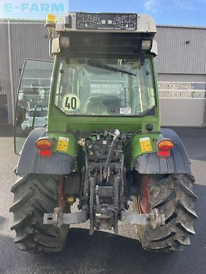 Tractor Fendt 211f: foto 8