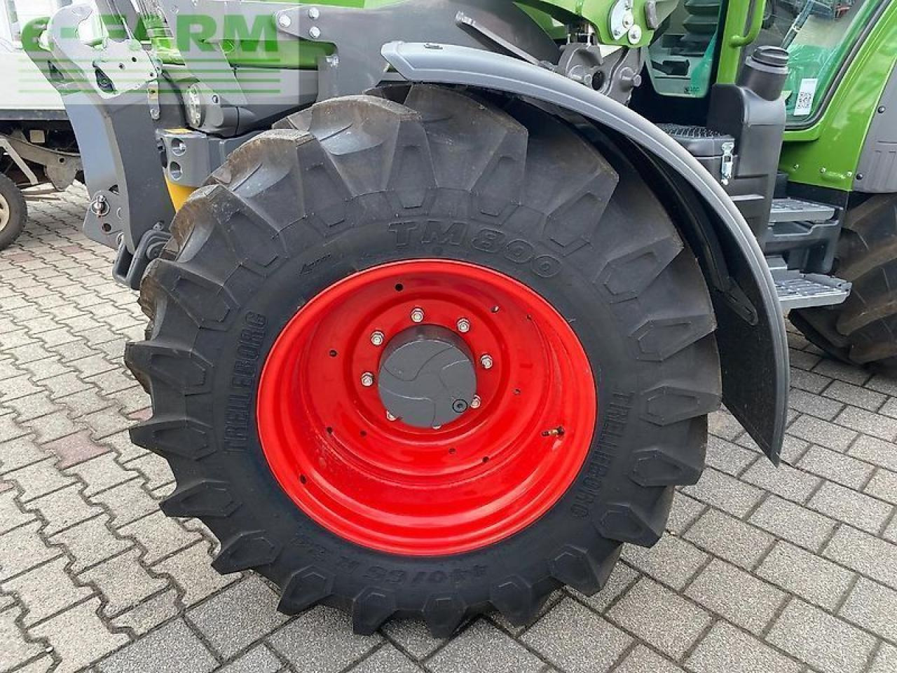 Fendt 211vario s gen3 - Tractor: foto 5 Fendt 211vario s gen3 - Tractor: foto 5