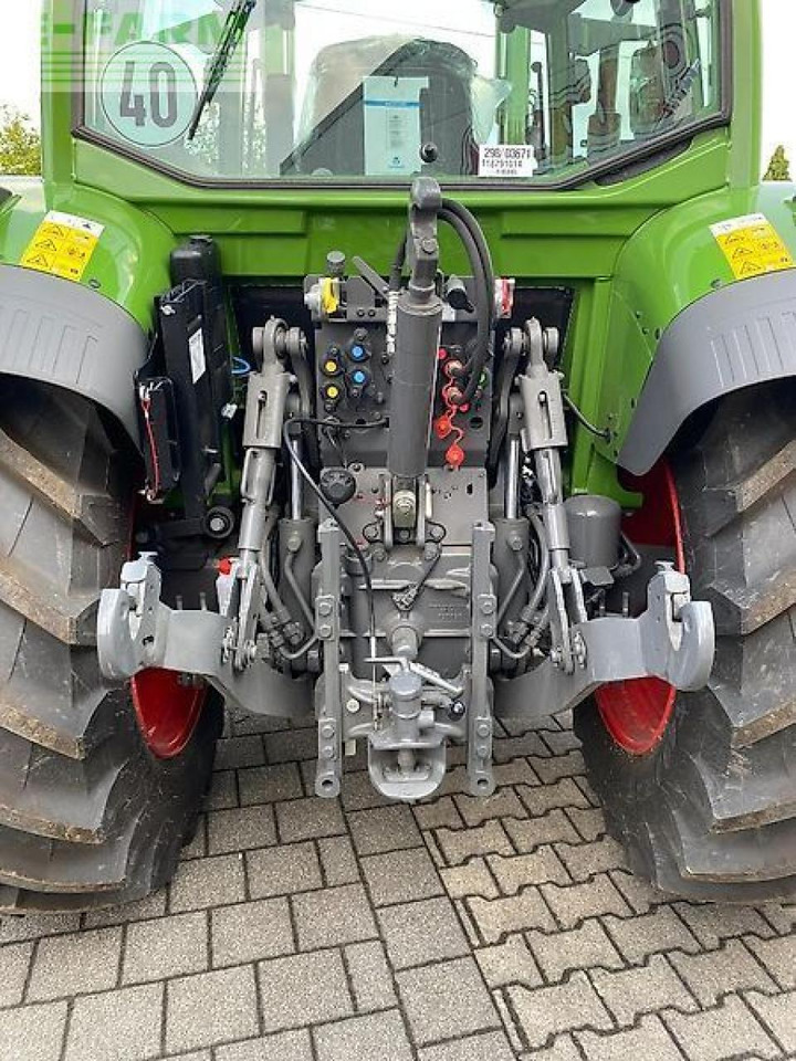 Fendt 211vario s gen3 - Tractor: foto 4 Fendt 211vario s gen3 - Tractor: foto 4