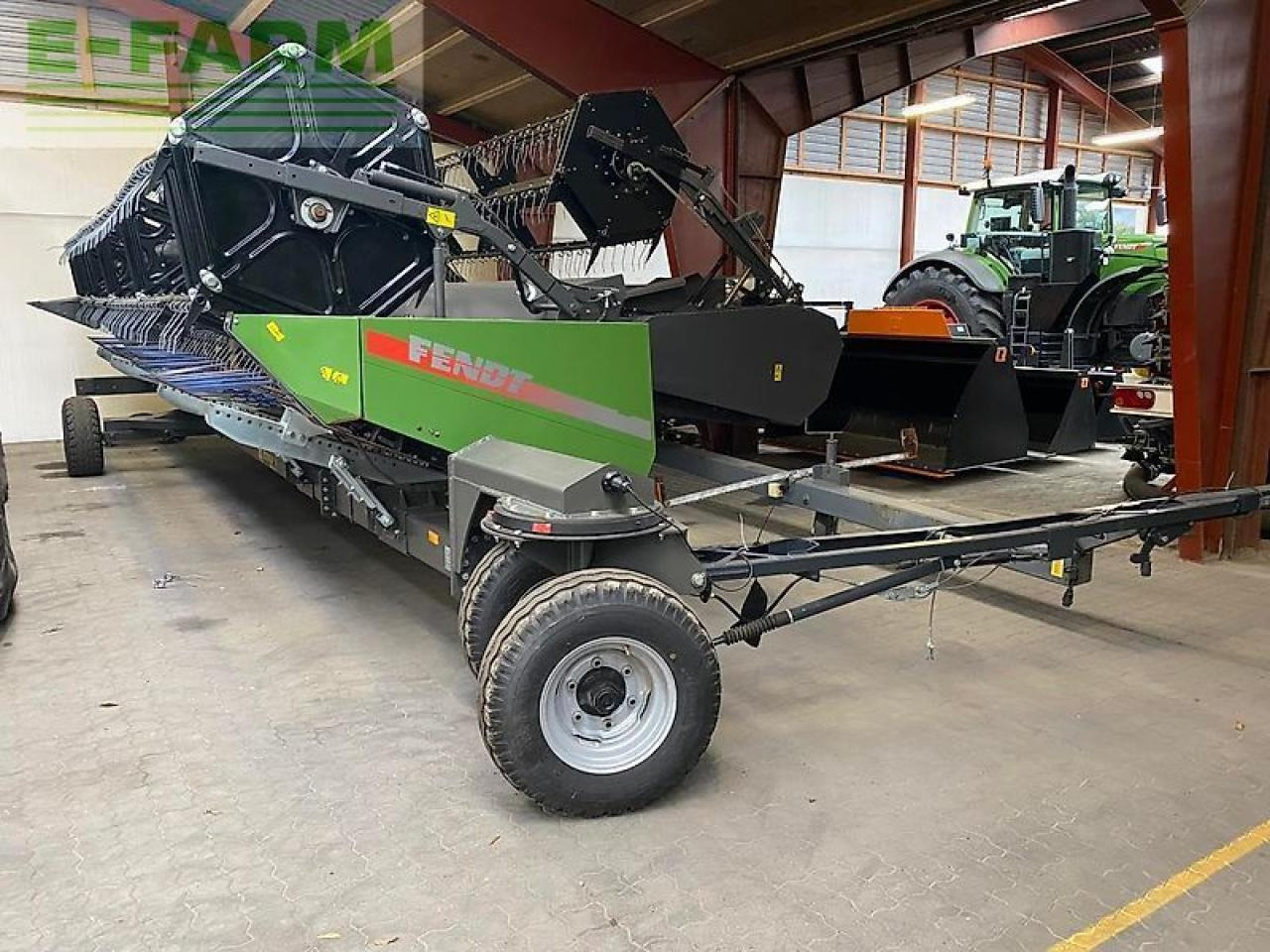 Fendt 25" ff - Accesorios para cosechadoras de forraje: foto 2 Fendt 25" ff - Accesorios para cosechadoras de forraje: foto 2