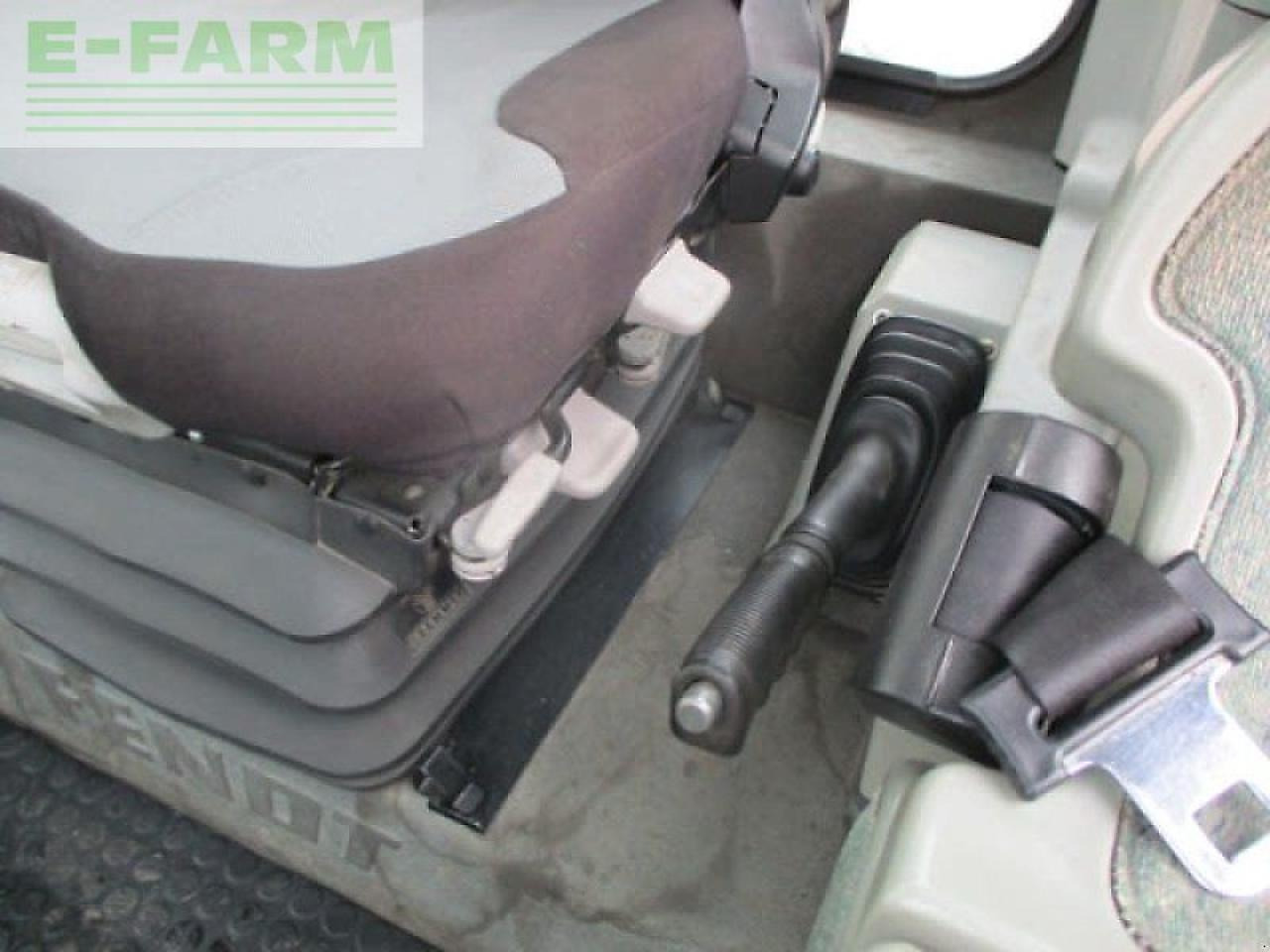 Tractor Fendt 309 vario tms # 923: foto 16 Tractor Fendt 309 vario tms # 923: foto 16