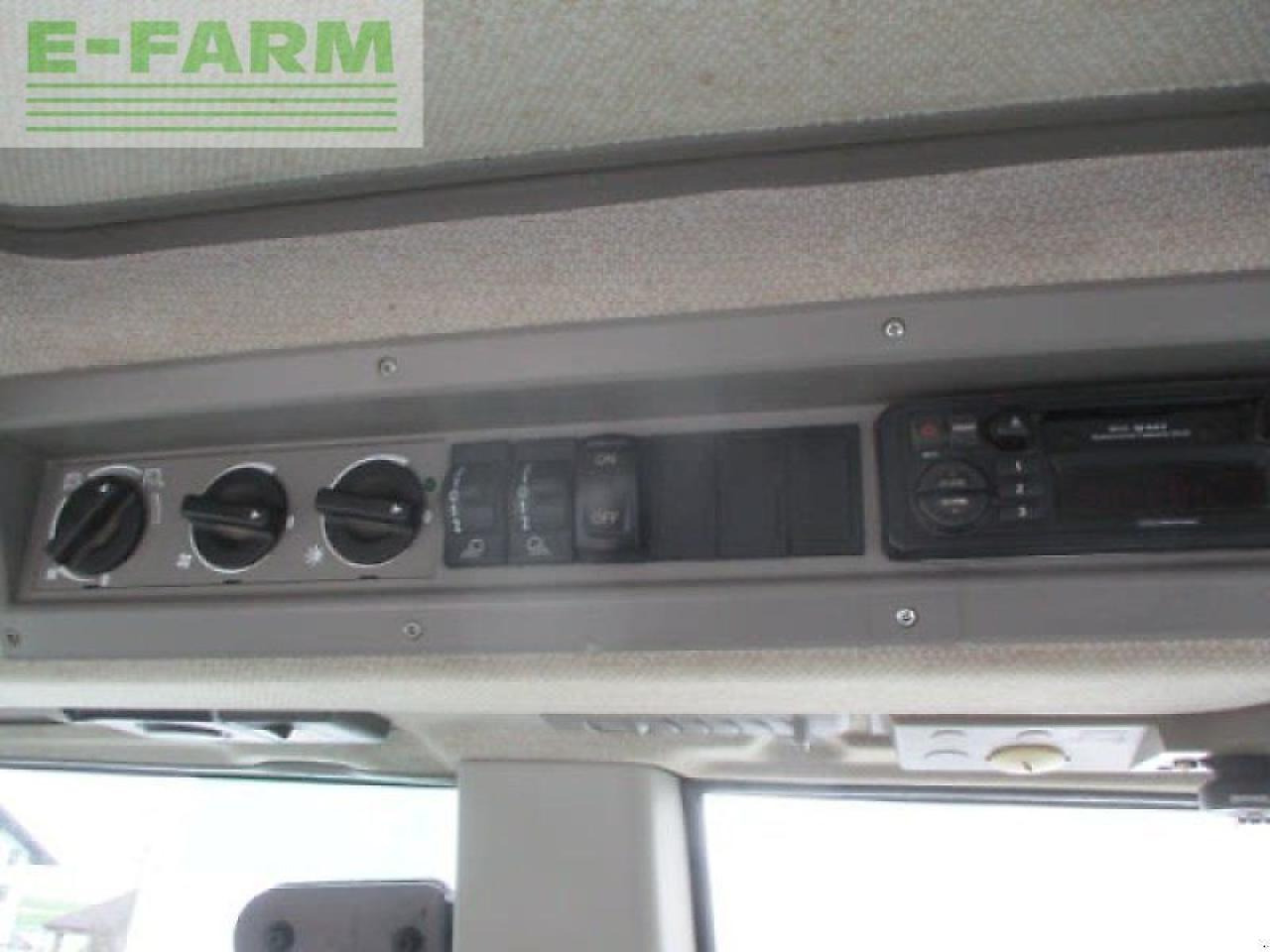 Tractor Fendt 309 vario tms # 923: foto 19 Tractor Fendt 309 vario tms # 923: foto 19