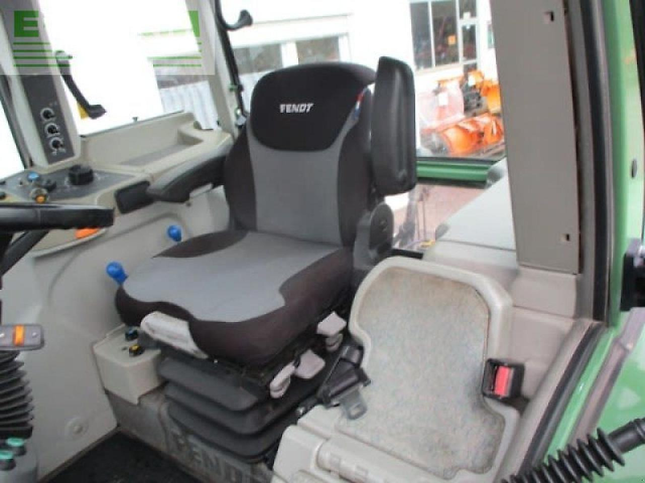 Tractor Fendt 309 vario tms # 923: foto 14 Tractor Fendt 309 vario tms # 923: foto 14