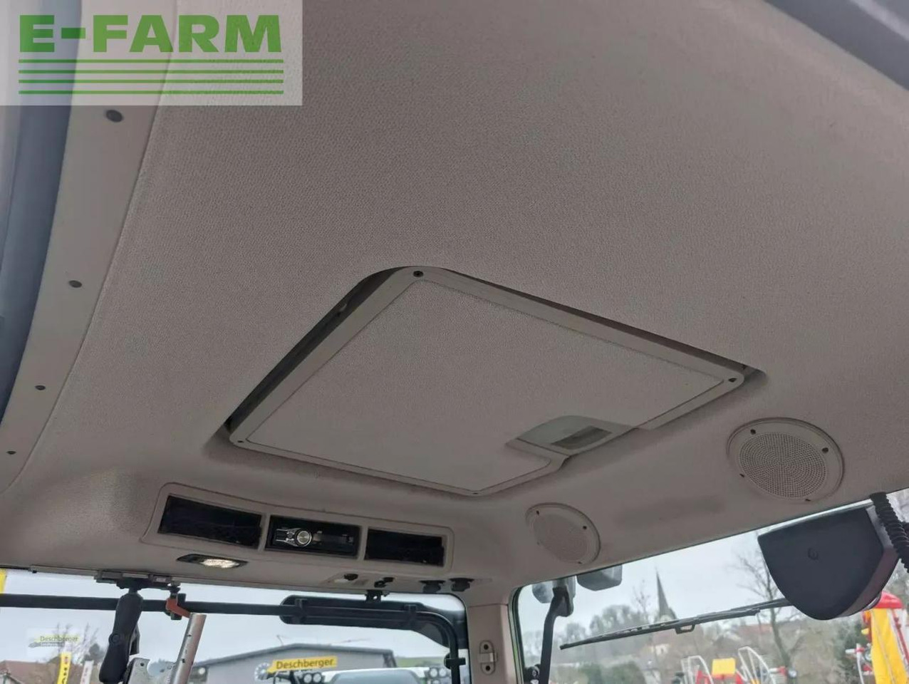 Tractor Fendt 310 vario: foto 10 Tractor Fendt 310 vario: foto 10