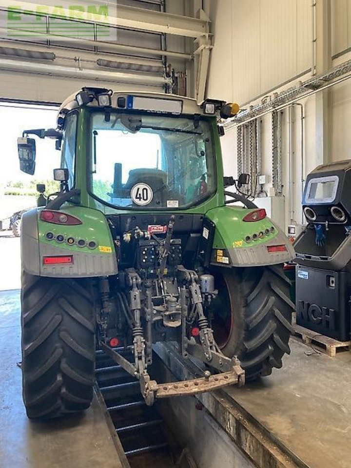 Fendt 310 vario power s4 tms mit frontlader Power - Tractor: foto 3 Fendt 310 vario power s4 tms mit frontlader Power - Tractor: foto 3