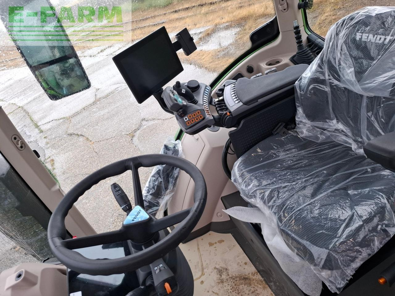 Fendt 311 Vario Gen4 - Tractor: foto 3 Fendt 311 Vario Gen4 - Tractor: foto 3