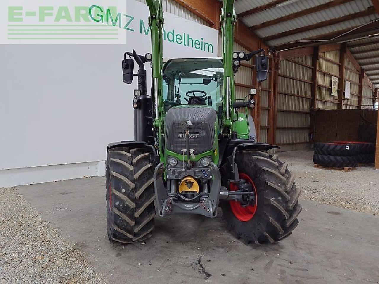 Fendt 311 gen4 power set2 - Tractor: foto 4 Fendt 311 gen4 power set2 - Tractor: foto 4