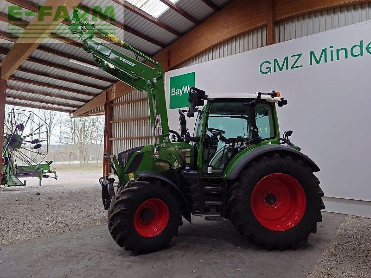 Fendt 311 gen4 power set2 - Tractor: foto 3 Fendt 311 gen4 power set2 - Tractor: foto 3