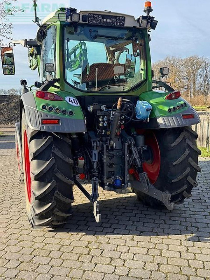 Fendt 312 profi plus set2 - Tractor: foto 4 Fendt 312 profi plus set2 - Tractor: foto 4