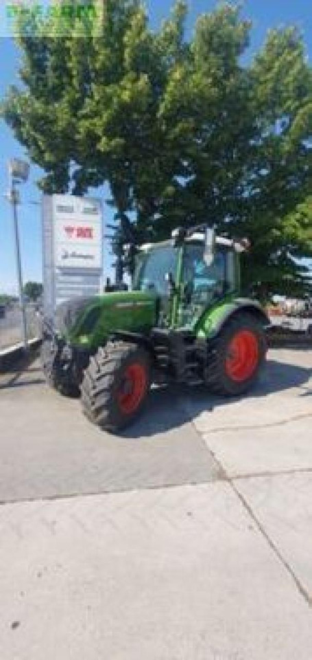 Fendt 312 vario - Tractor: foto 1 Fendt 312 vario - Tractor: foto 1