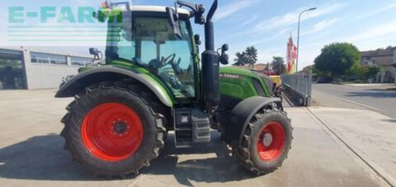 Fendt 312 vario - Tractor: foto 2 Fendt 312 vario - Tractor: foto 2