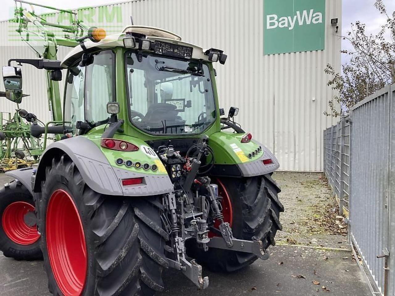 Fendt 313 vario gen4 profi plus t ProfiPlus - Tractor: foto 4 Fendt 313 vario gen4 profi plus t ProfiPlus - Tractor: foto 4