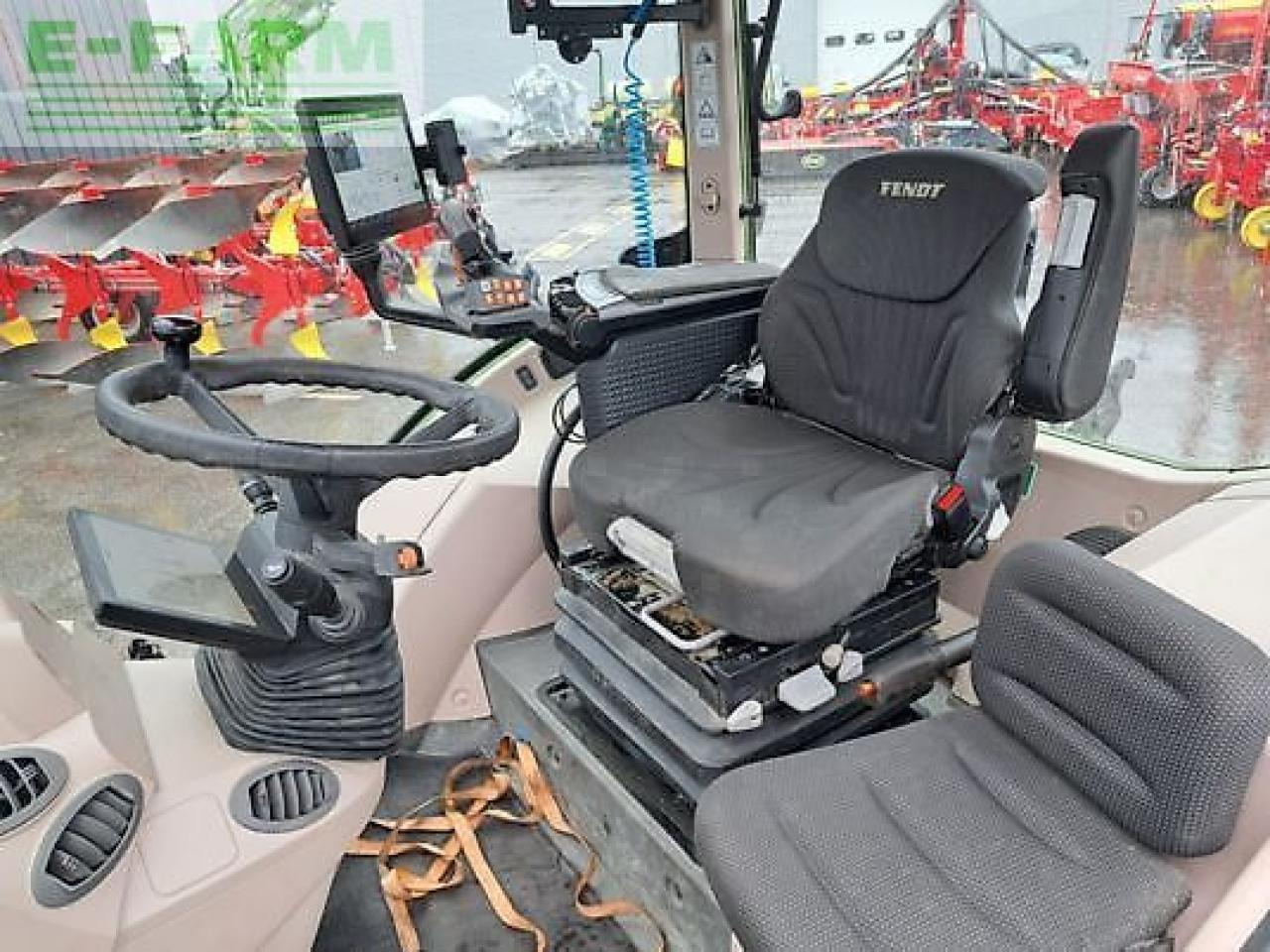 Tractor Fendt 314 profi plus: foto 8