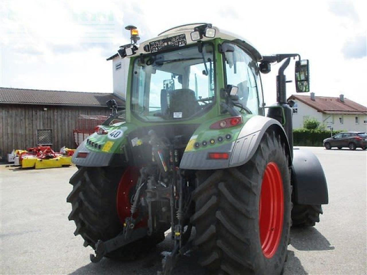 Fendt 314 vario gen4 p-plus #867 - Tractor: foto 5 Fendt 314 vario gen4 p-plus #867 - Tractor: foto 5