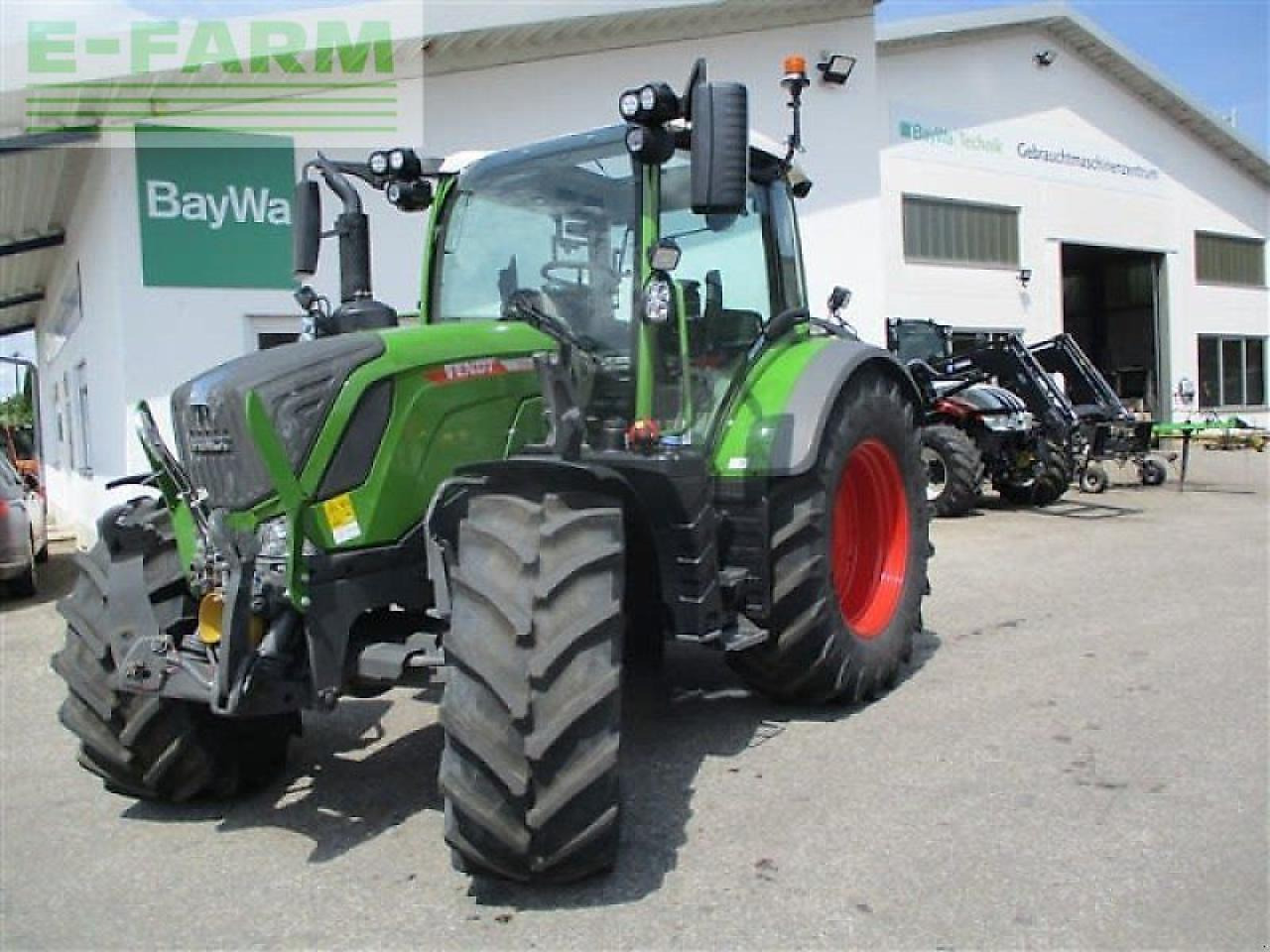 Fendt 314 vario gen4 p-plus #867 - Tractor: foto 1 Fendt 314 vario gen4 p-plus #867 - Tractor: foto 1
