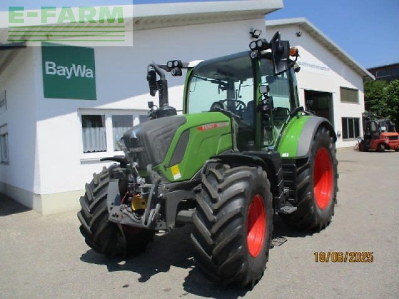 Fendt 314 vario gen4 power Power - Tractor: foto 1 Fendt 314 vario gen4 power Power - Tractor: foto 1