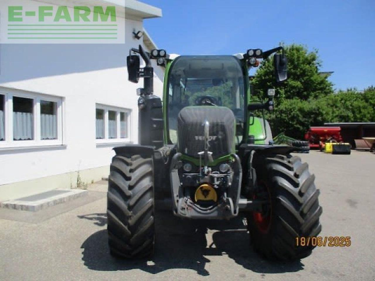 Fendt 314 vario gen4 power Power - Tractor: foto 3 Fendt 314 vario gen4 power Power - Tractor: foto 3