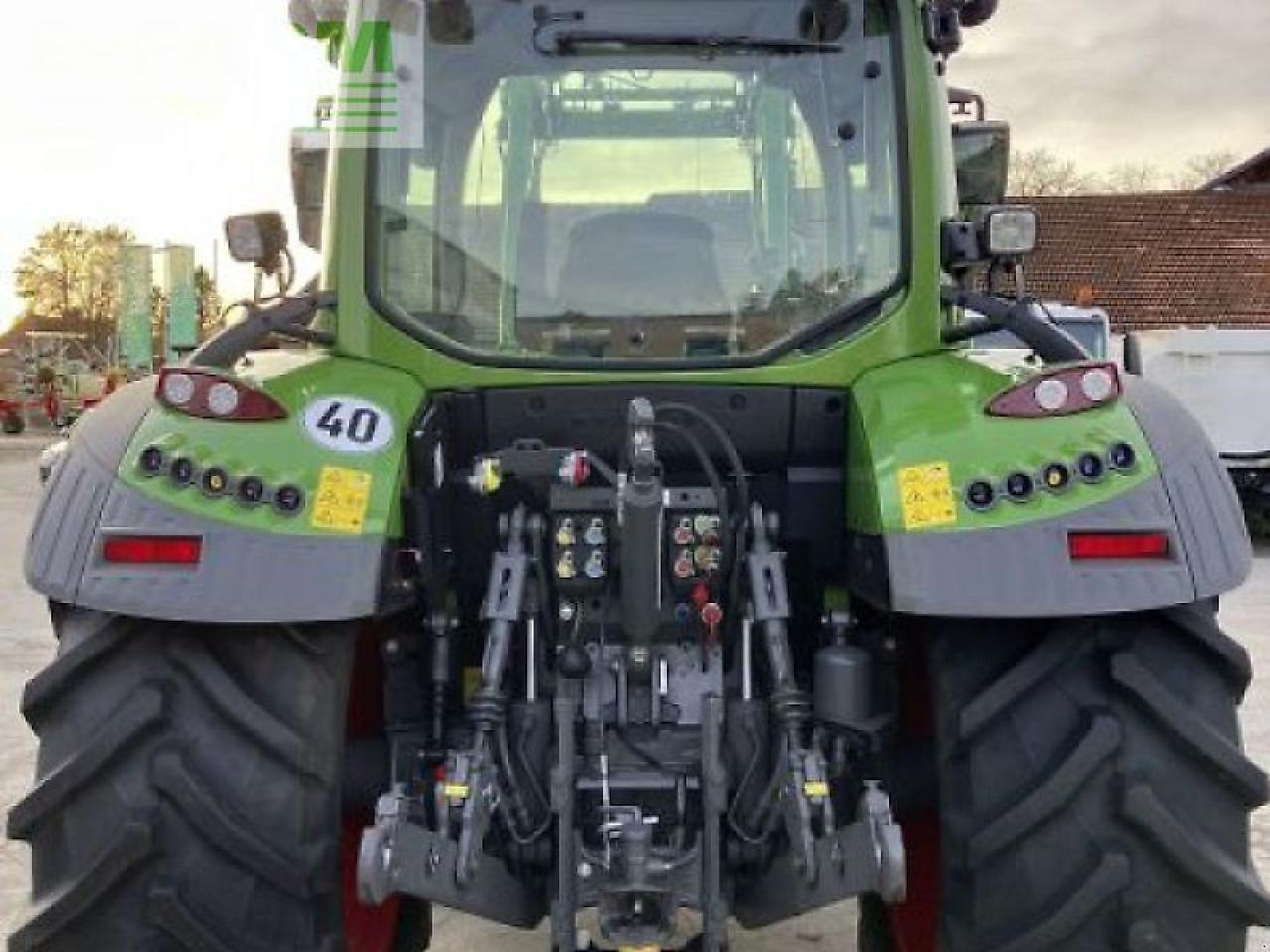 Fendt 314 vario gen4 power setting 2 Power - Tractor: foto 5 Fendt 314 vario gen4 power setting 2 Power - Tractor: foto 5