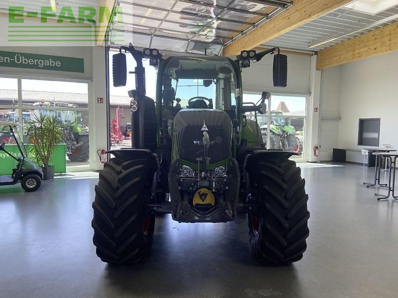 Fendt 314 vario gen4 profi+ ProfiPlus - Tractor: foto 4 Fendt 314 vario gen4 profi+ ProfiPlus - Tractor: foto 4