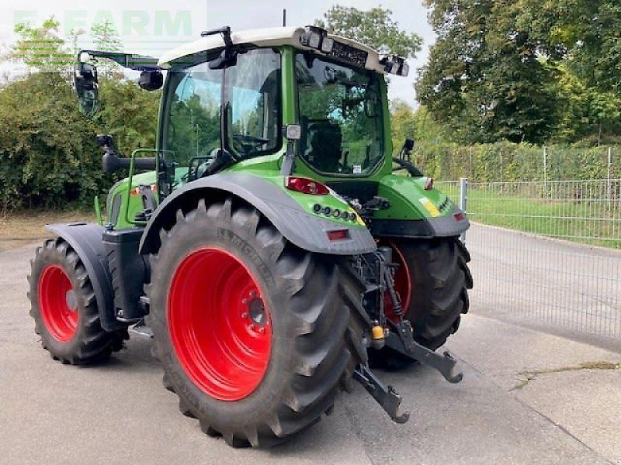 Fendt 314 vario gen4 profi plus ProfiPlus - Tractor: foto 4 Fendt 314 vario gen4 profi plus ProfiPlus - Tractor: foto 4