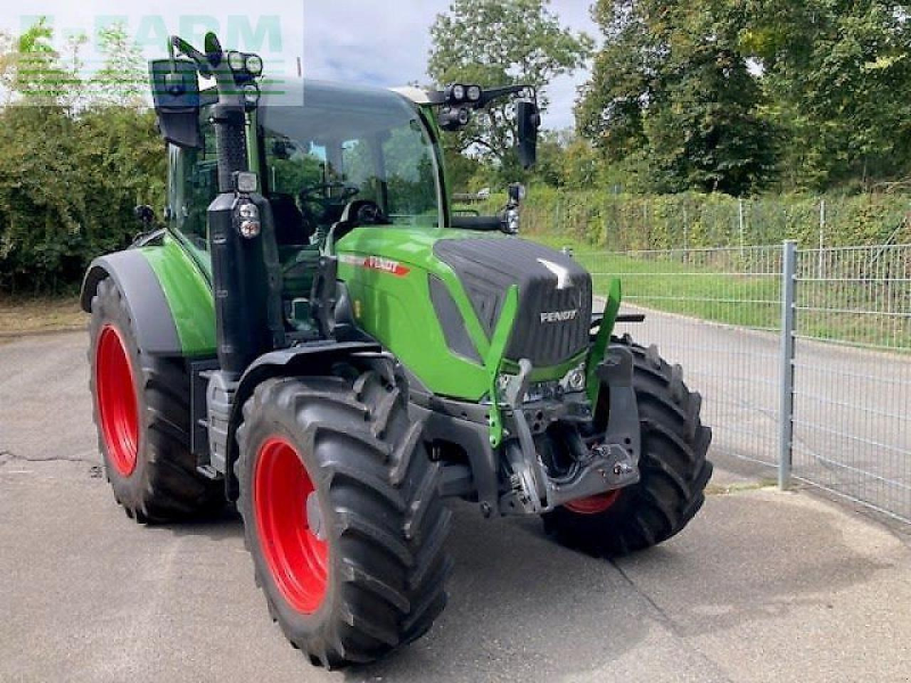Fendt 314 vario gen4 profi plus ProfiPlus - Tractor: foto 1 Fendt 314 vario gen4 profi plus ProfiPlus - Tractor: foto 1