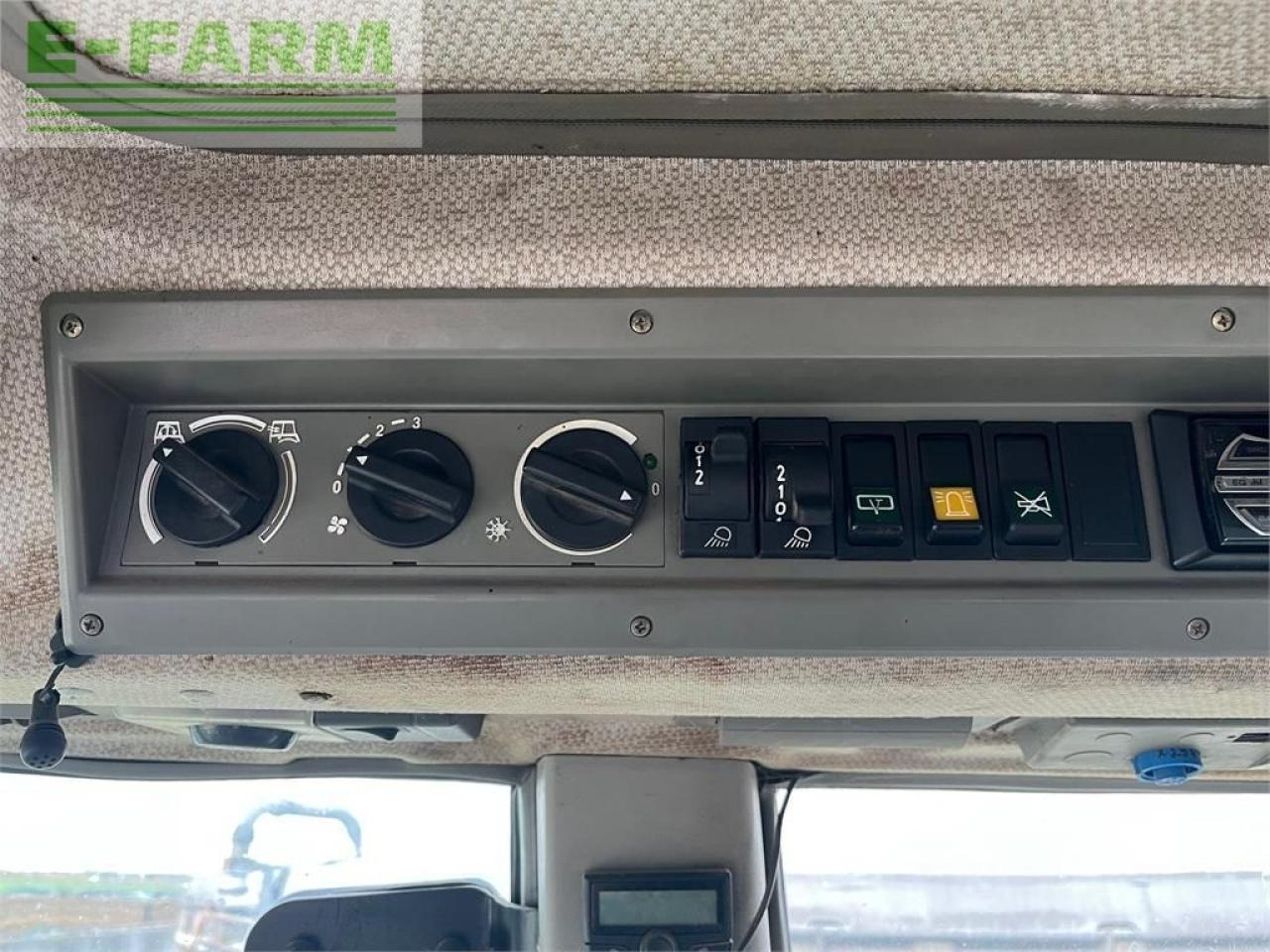 Fendt 411 vario - Tractor: foto 4 Fendt 411 vario - Tractor: foto 4