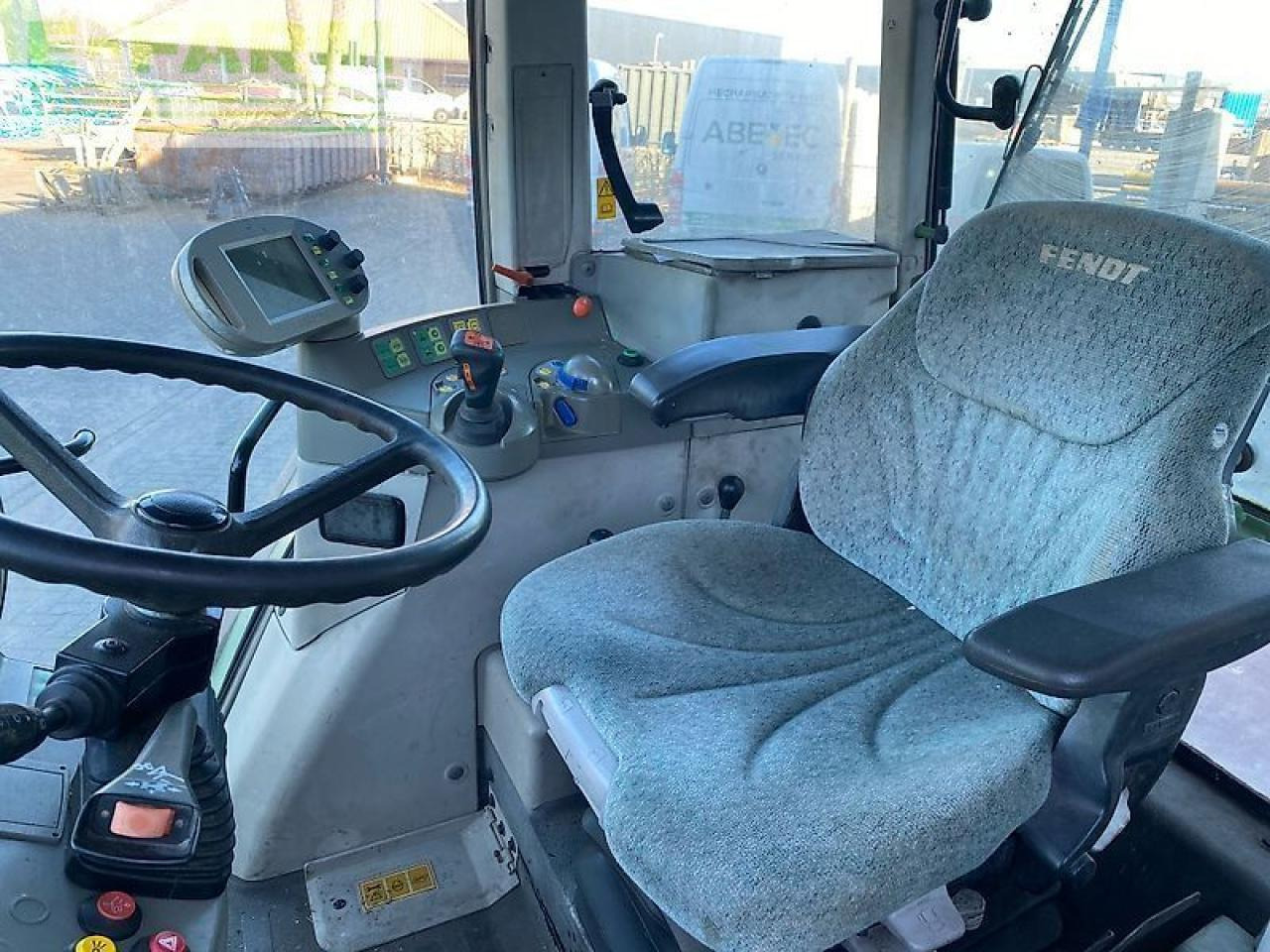 Fendt 411 vario - Tractor: foto 3 Fendt 411 vario - Tractor: foto 3