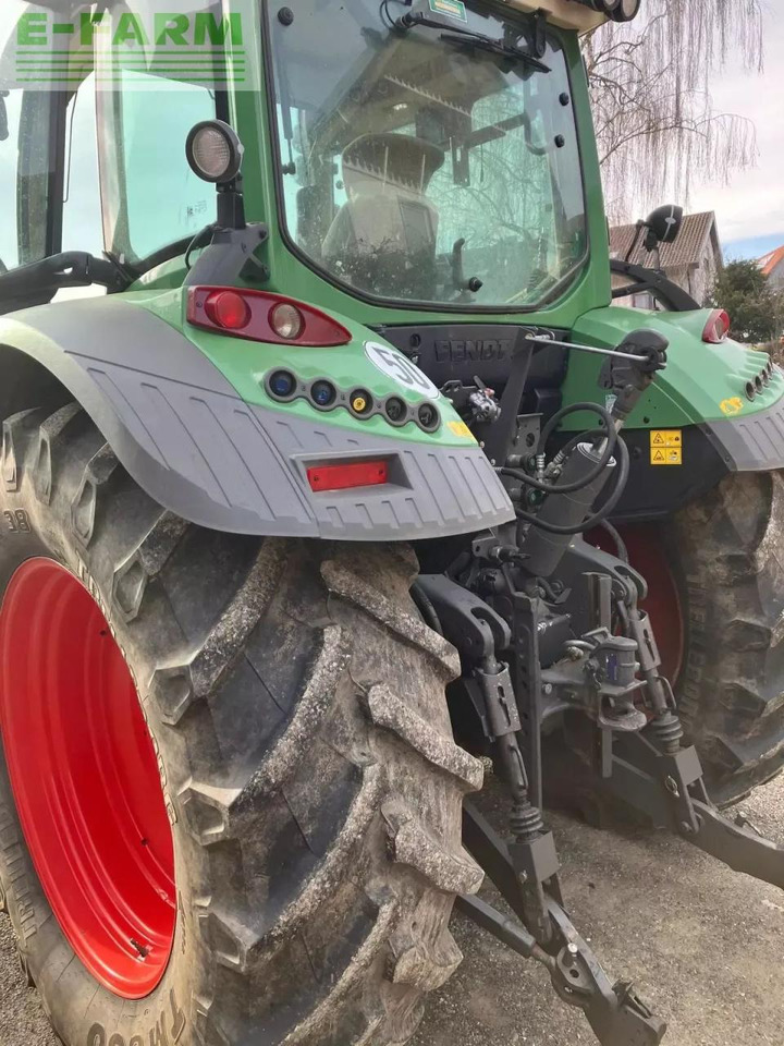 Fendt 513 vario - Tractor: foto 1 Fendt 513 vario - Tractor: foto 1