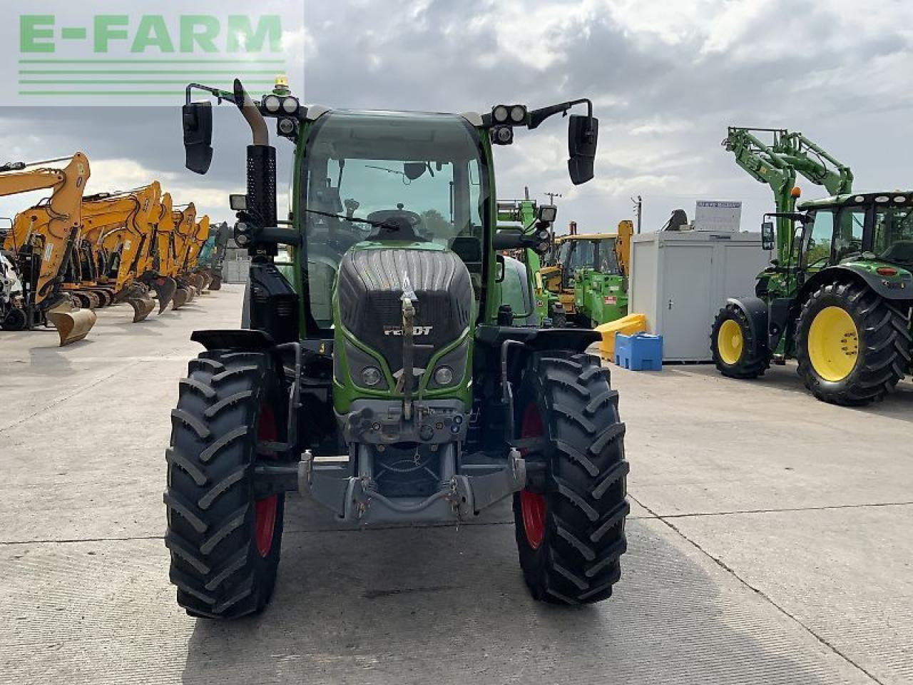 Fendt 513 vario (st23838) - Tractor: foto 3 Fendt 513 vario (st23838) - Tractor: foto 3