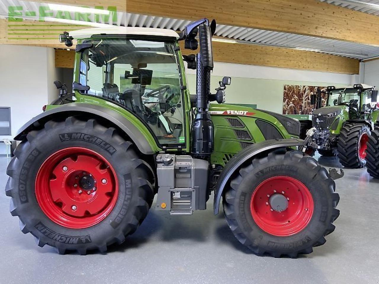 Fendt 516 vario gen3 profi+ sett.2 ProfiPlus - Tractor: foto 2 Fendt 516 vario gen3 profi+ sett.2 ProfiPlus - Tractor: foto 2