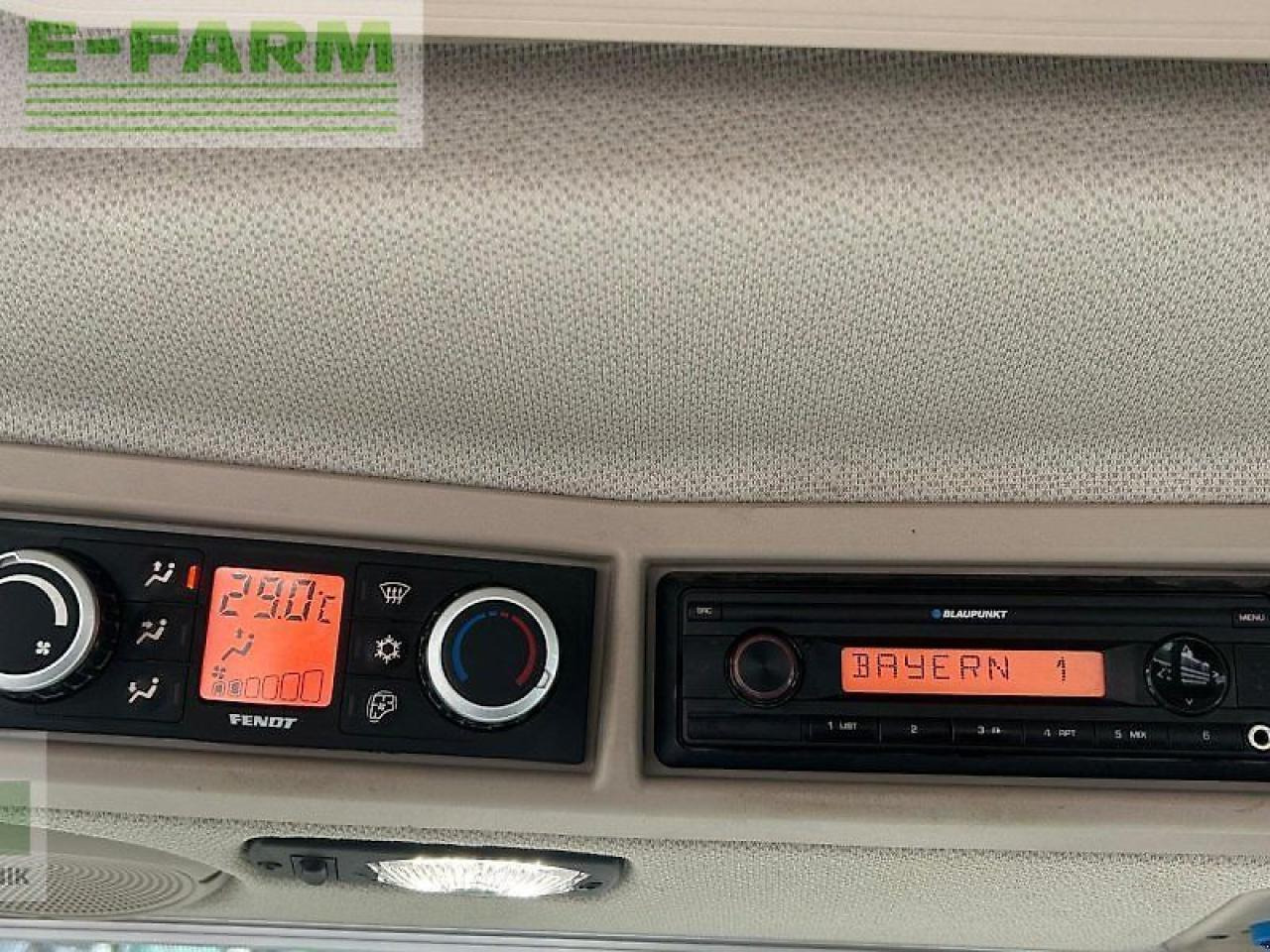 Tractor Fendt 516 vario lenksystemvorbereitung: foto 19